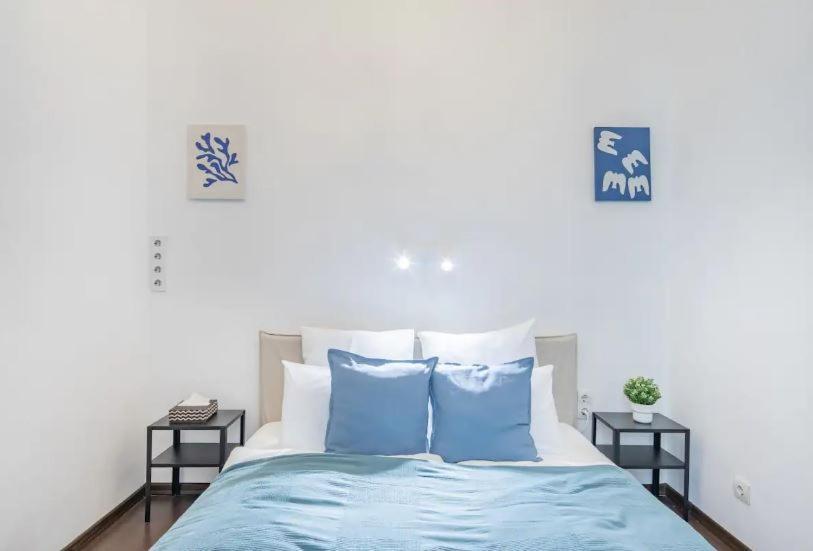 Buda Royal Castle 2 Double Beds Private Apartment Budapest Eksteriør bilde