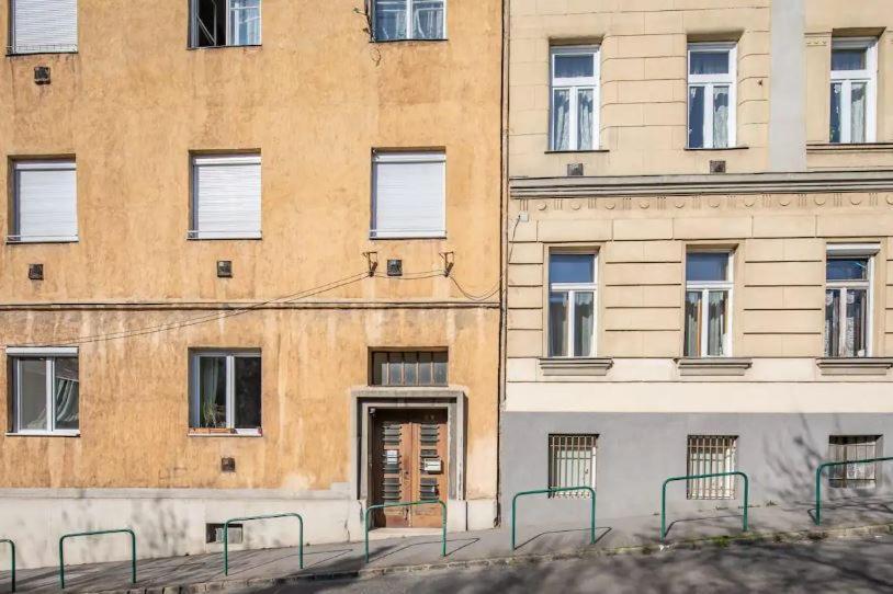 Buda Royal Castle 2 Double Beds Private Apartment Budapest Eksteriør bilde