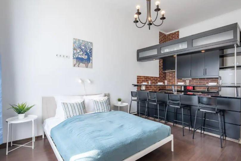 Buda Royal Castle 2 Double Beds Private Apartment Budapest Eksteriør bilde