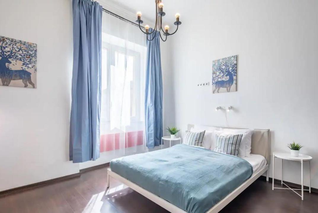 Buda Royal Castle 2 Double Beds Private Apartment Budapest Eksteriør bilde